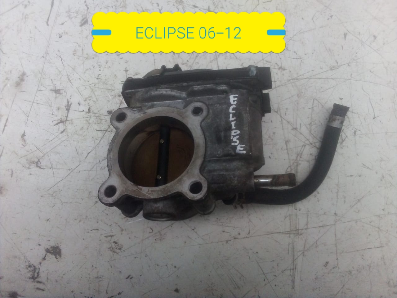 ACELERADOR ELECTRONICO MITSUBISHI ECLIPSE 2006 AL 2012